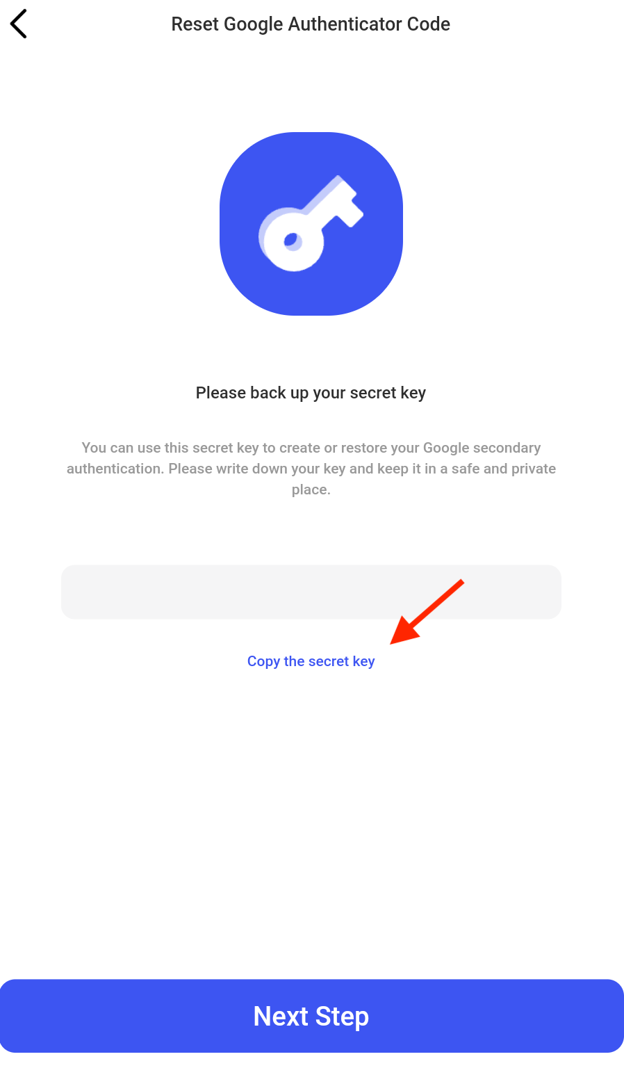 How To Bind Your Account With Google Authenticator Antalpha